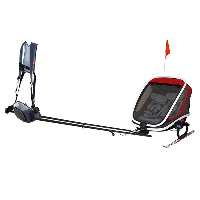 Hovedbilde Hamax Outback skisett