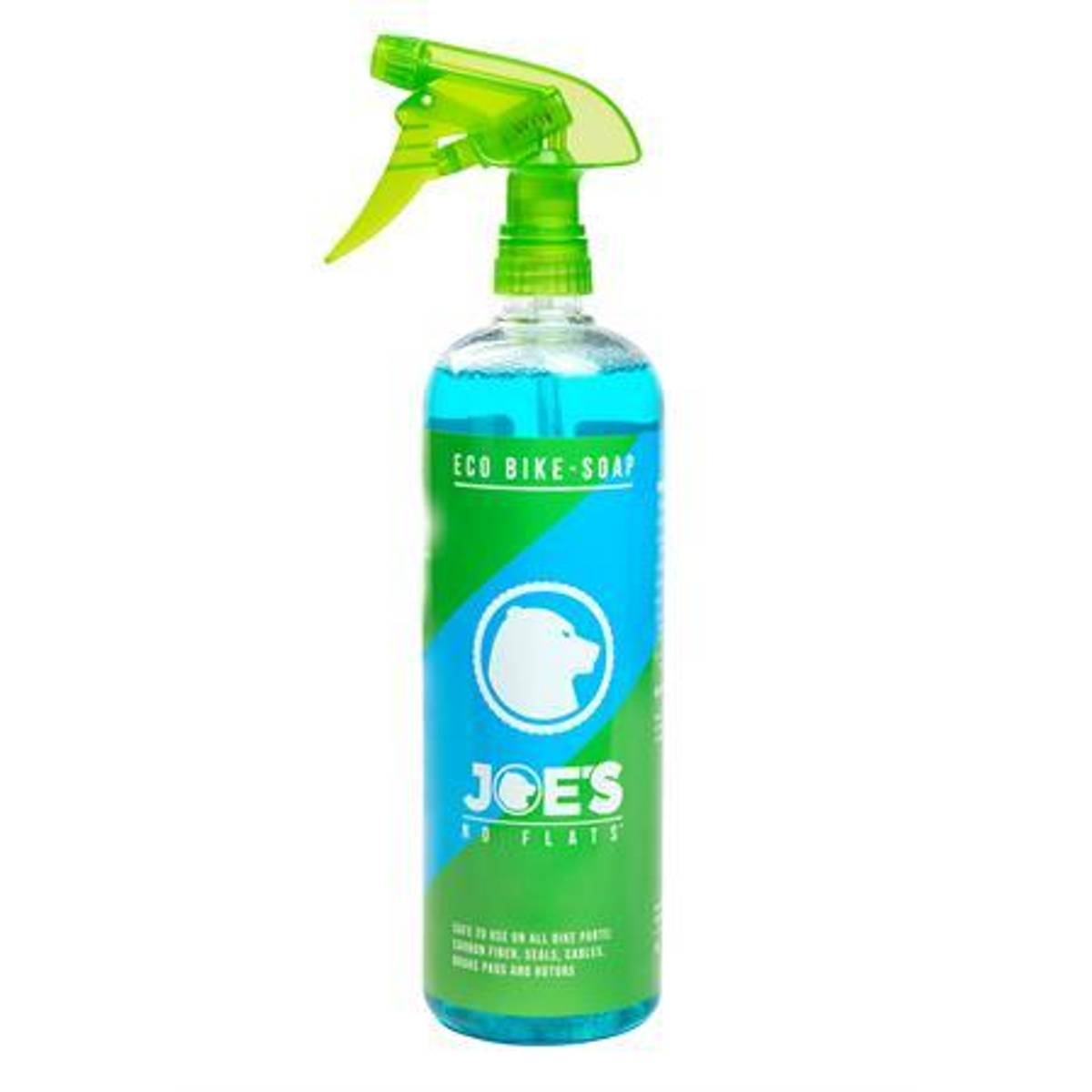 Joe's ECO Bike Soap Sykkelvask 1 liter Sportslivet