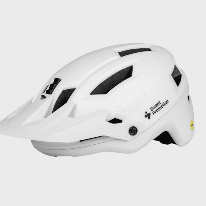 Hovedbilde Sweet Protection Primer Mips Helmet Matte White