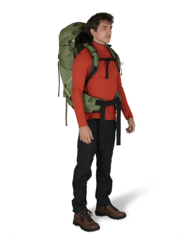 Osprey Atmos AG 50 Mythical Green 