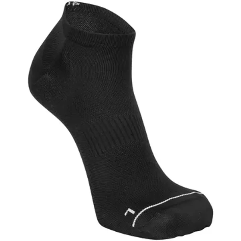 Dæhlie Sock Athlete Low Black 