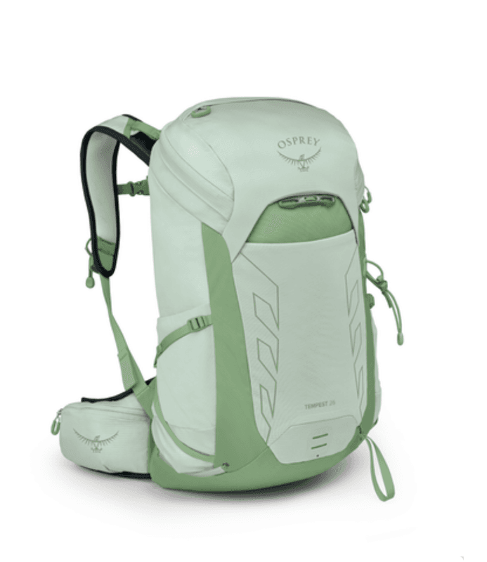 Osprey Tempest 26 Frosty Mint Green Botanica OneSize