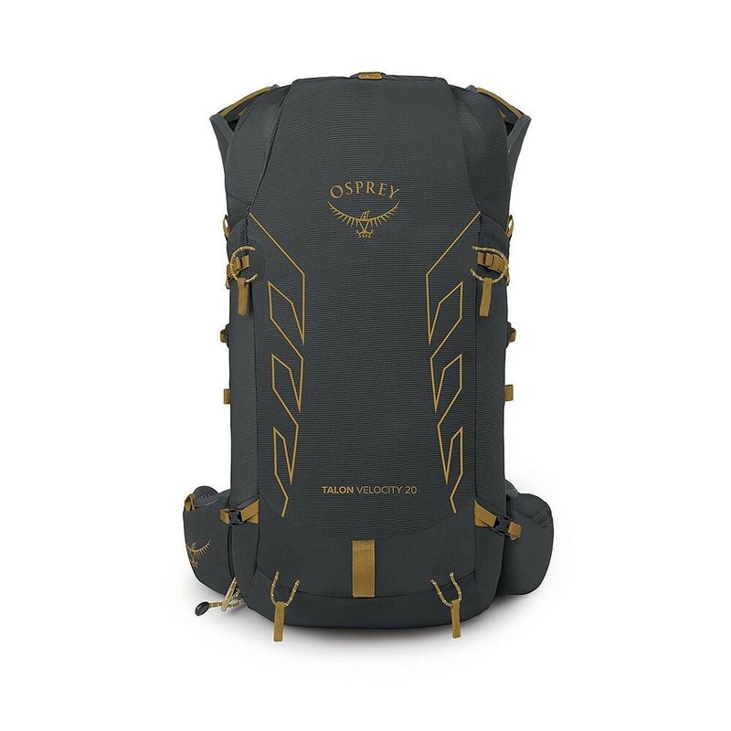 Osprey Talon Velocity 30 Charcoal-Tumbleweed L-XL