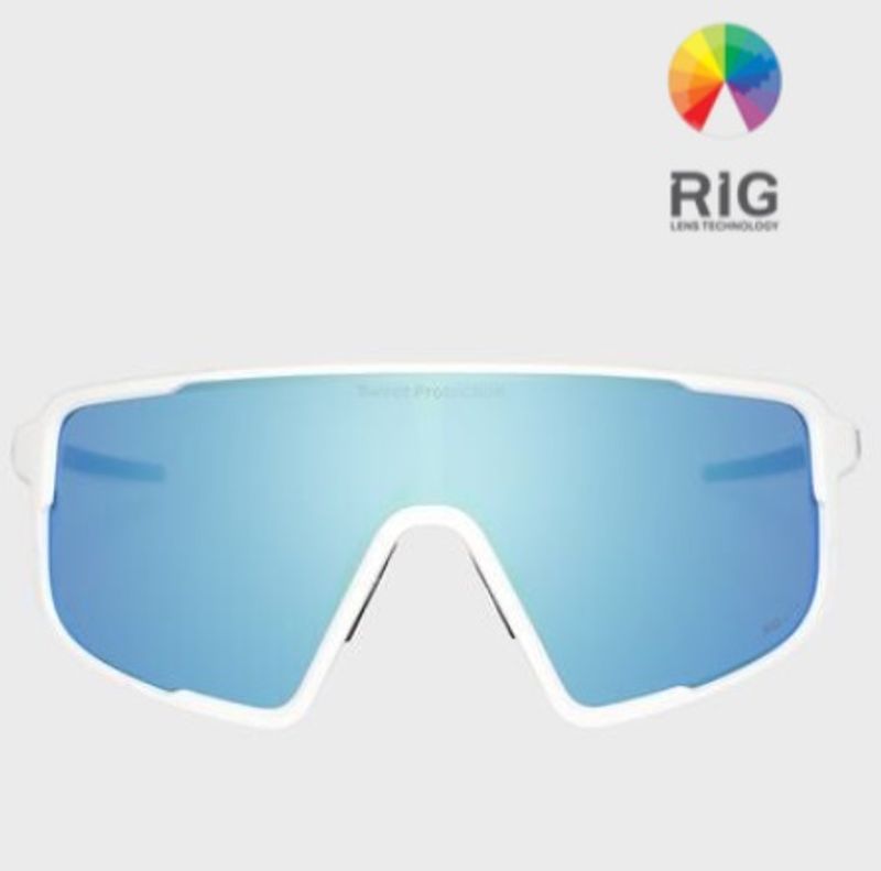 Sweet Protection Memento RIG Reflect Aquamarine/Satin White