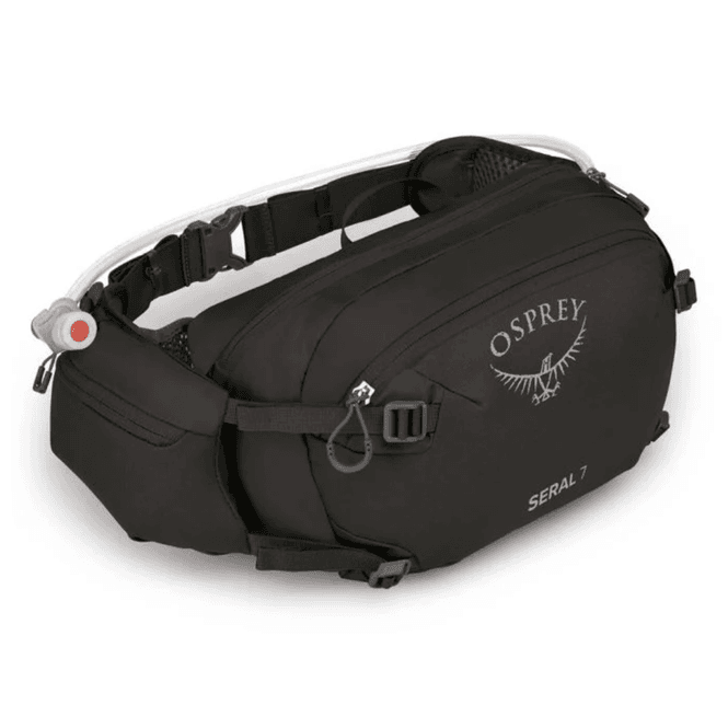 Hovedbilde Osprey Seral 7 W-Res Black OneSize