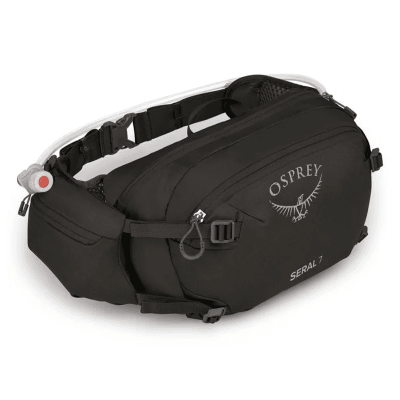 Osprey Seral 7 W-Res Black OneSize