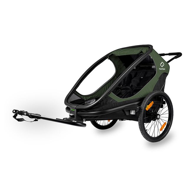Hovedbilde Hamax Outback 2 TESTVINNER
