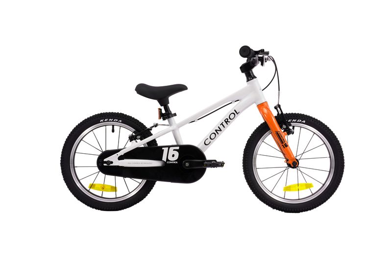 Control Express Light jr.16, White/orange