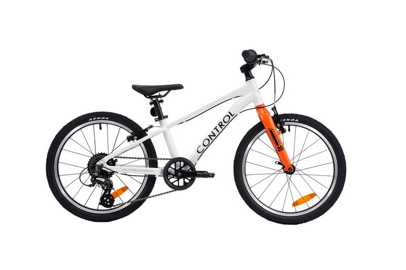 Control Express Light jr.20, White/orange