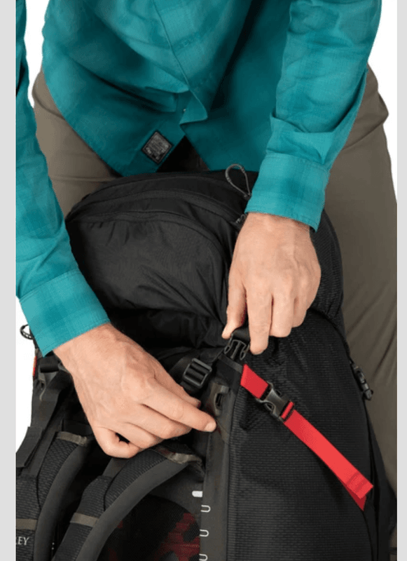 Osprey Aether Plus 85 Black