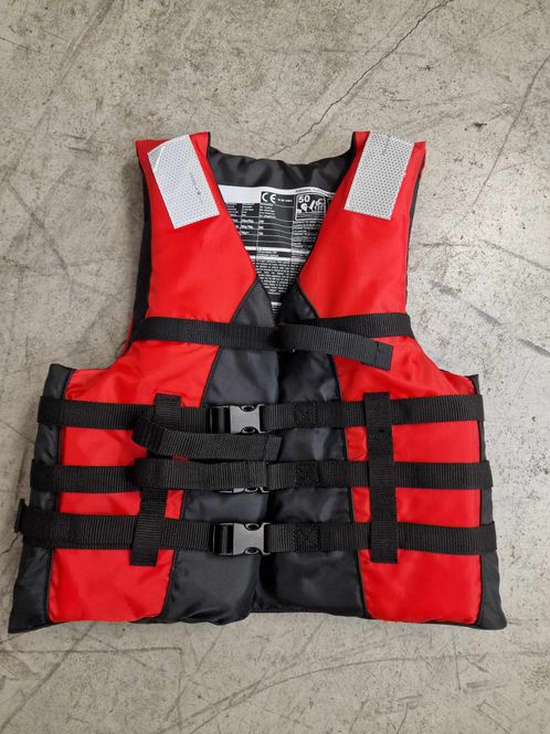 Hovedbilde Noname padlevest 30-50kg lagertømming