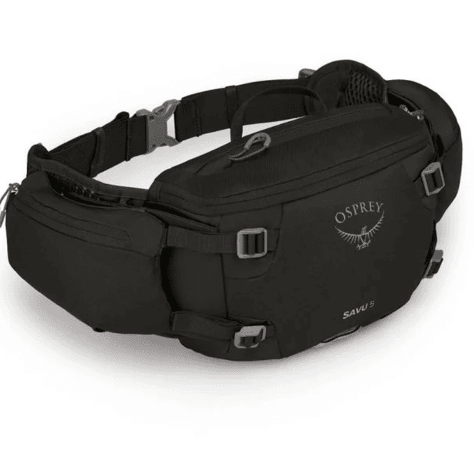 Hovedbilde Osprey Savu 5 Black OneSize