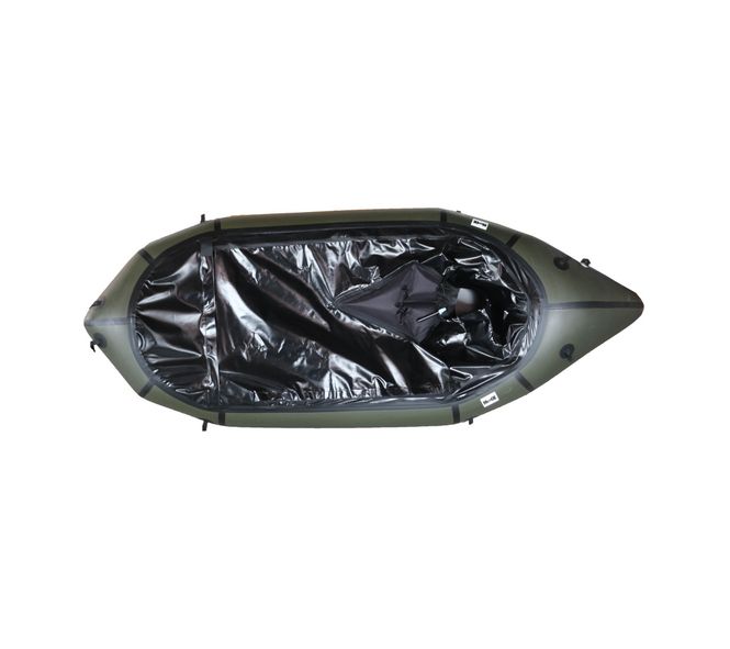 Hovedbilde Mode Packraft 250 Solid Grønn