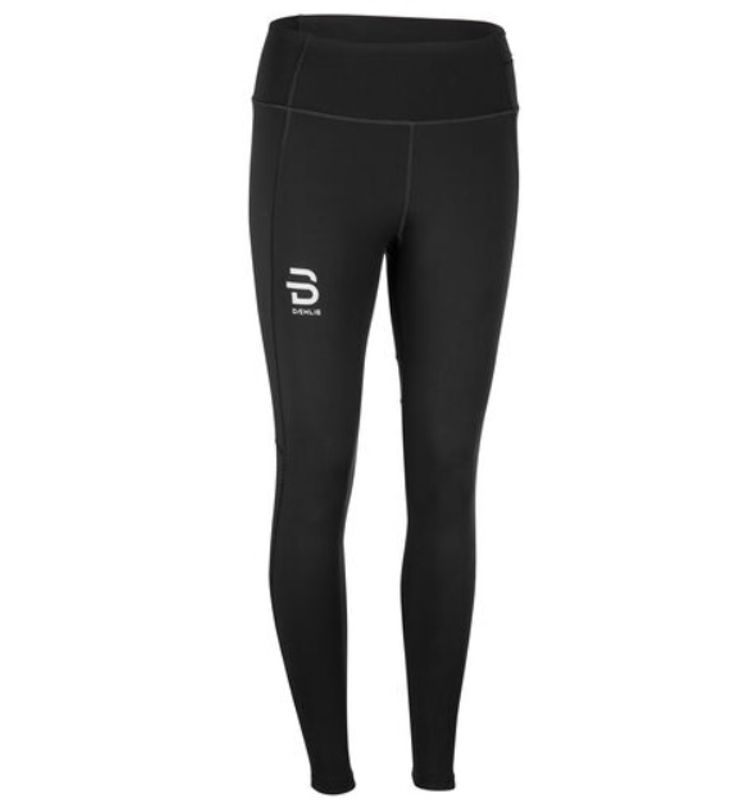 Dæhlie Tights Athlete Wmn Black 