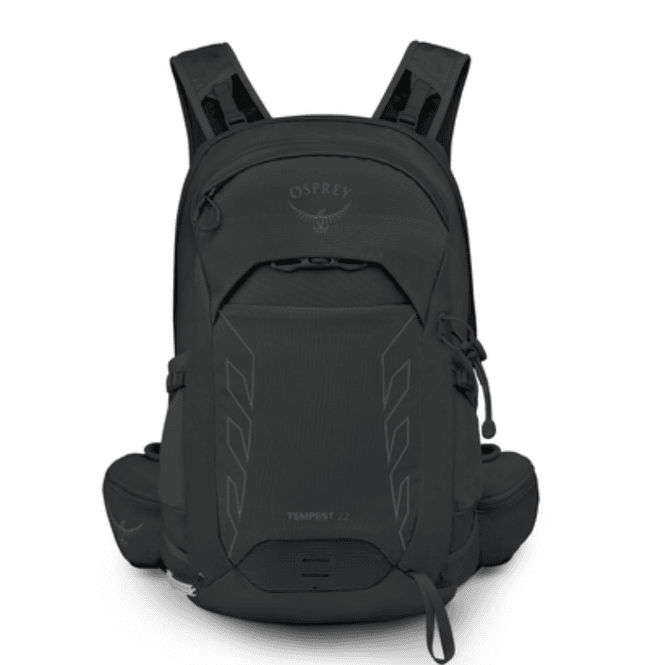 Hovedbilde Osprey Tempest 22 Black Coal Grey OneSize
