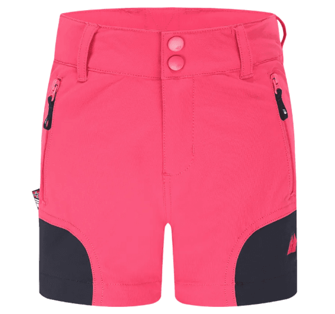 Hovedbilde Skogstad K Svelgen Tur Shorts Flamingo