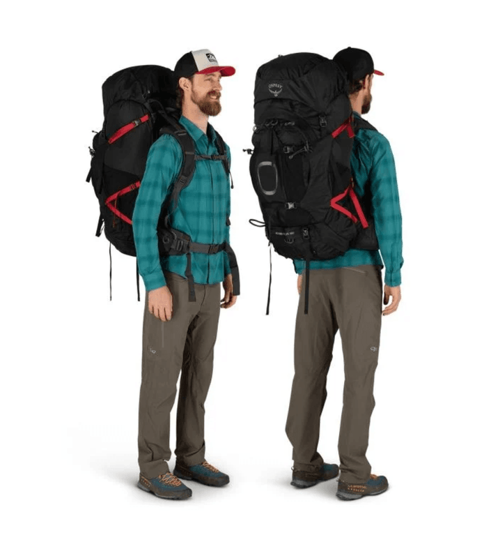 Osprey Aether Plus 100 Black