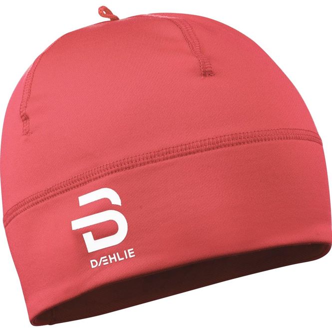 Hovedbilde Dæhlie Hat Polyknit Dusty Red
