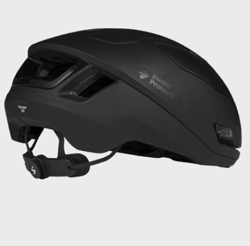 Sweet Protection Falconer Aero 2Vi® Mips Matte Black