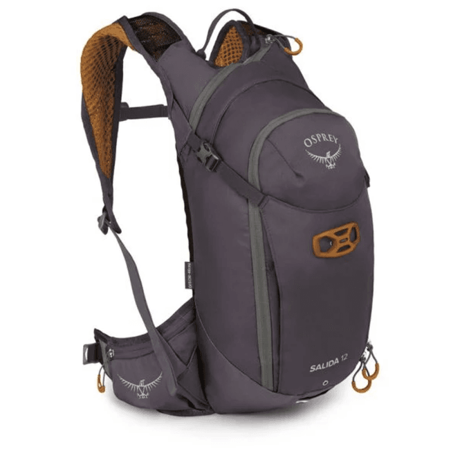 Hovedbilde Osprey Salida 12 W-Res Space Travel Grey OneSize