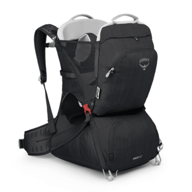 Hovedbilde Osprey Poco SLT Child Carrier Black OneSize