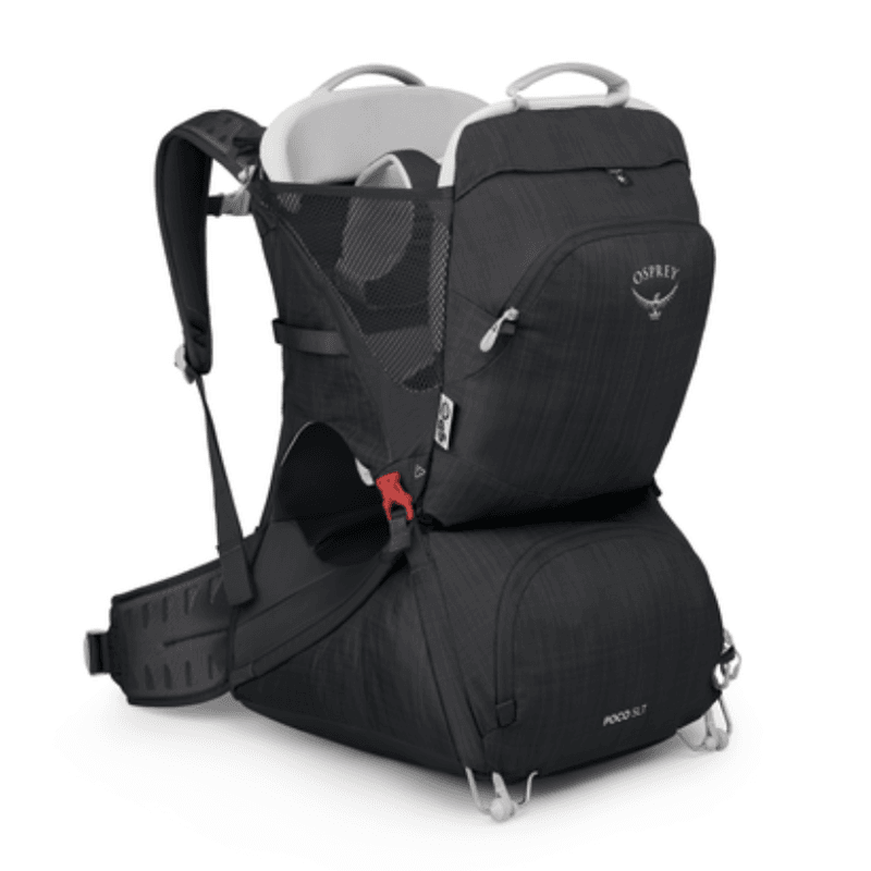 Osprey Poco SLT Child Carrier Black OneSize