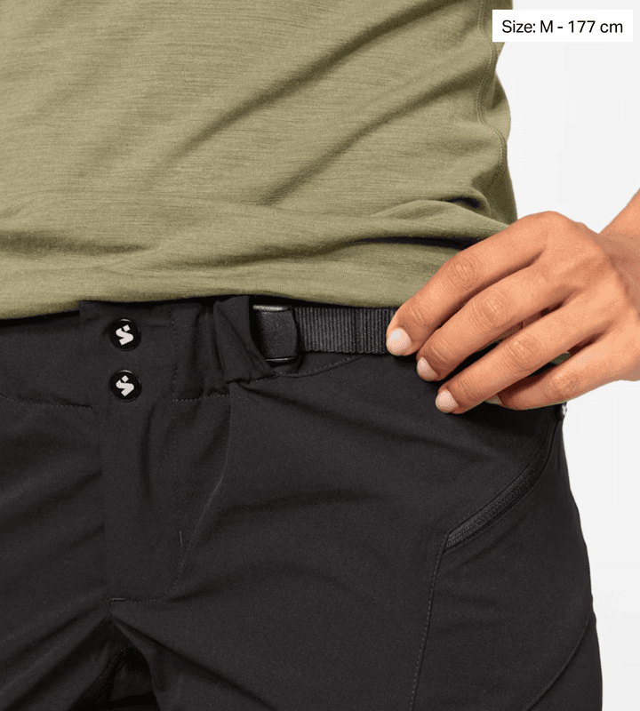 Sweet Protection Hunter II Pants Woman Black 