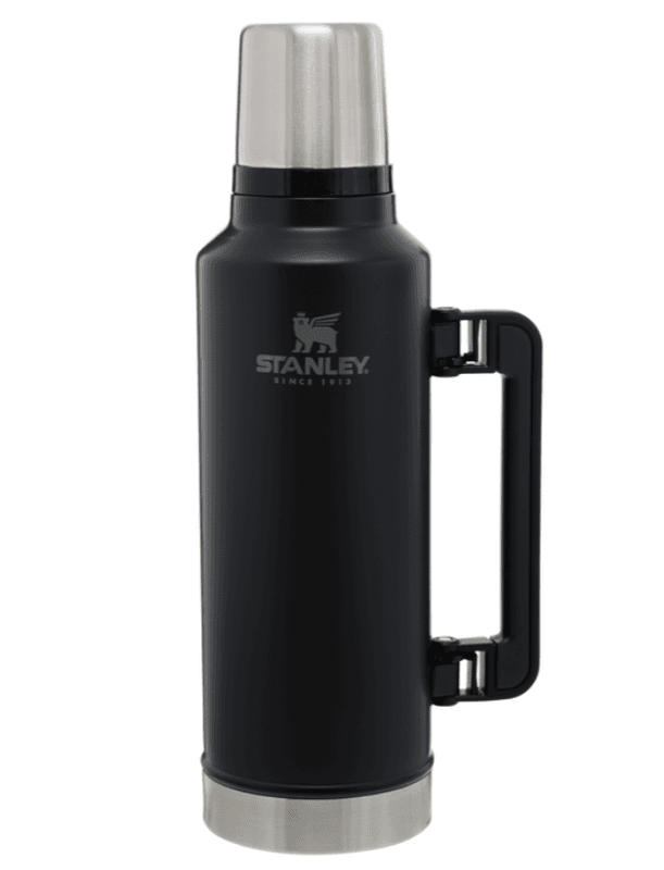 Stanley Termos Classic Vacuum Bottle 1,9 L, Matte Black