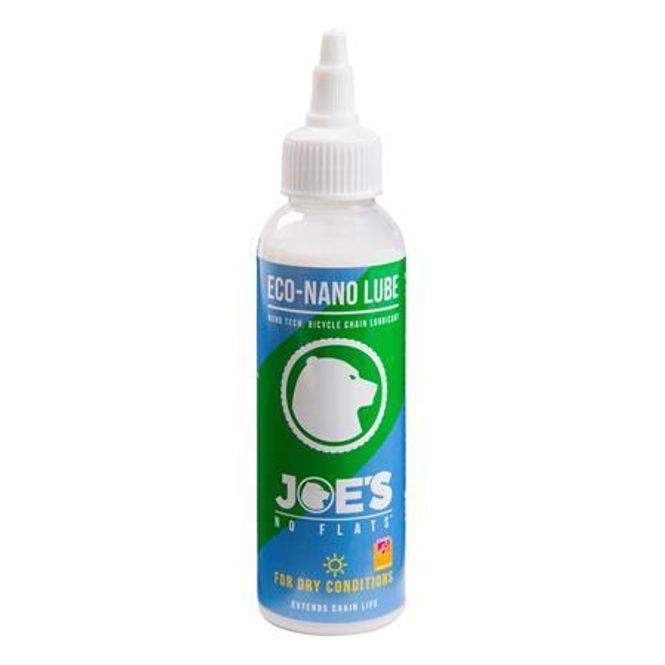 Hovedbilde Joe's ECO Nano Lube DRY kjedeolje 125ml