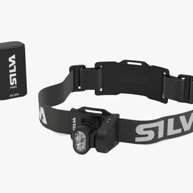 Hovedbilde Silva Free 1200 Hodelykt S