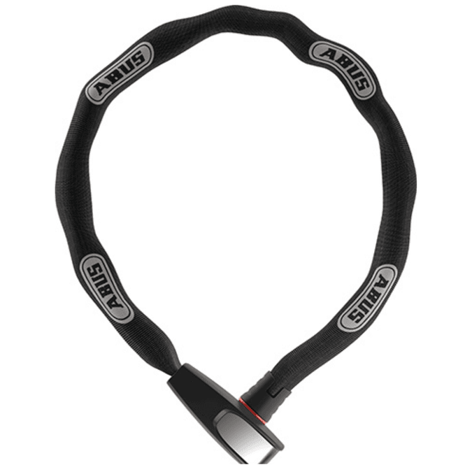Hovedbilde Abus Kjettinglås 6806 Catena Sort