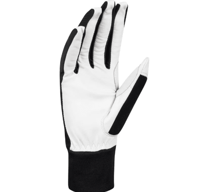 Dæhlie Glove Race Leather Black