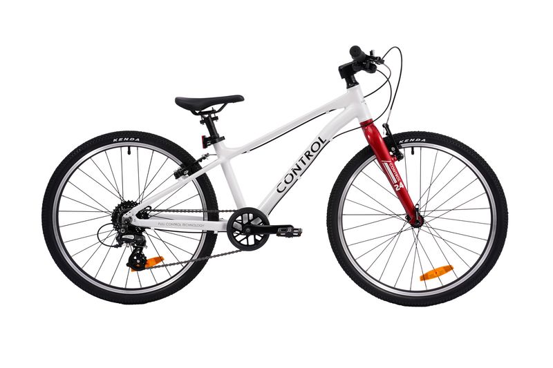 Control Express Light jr.24, White/red