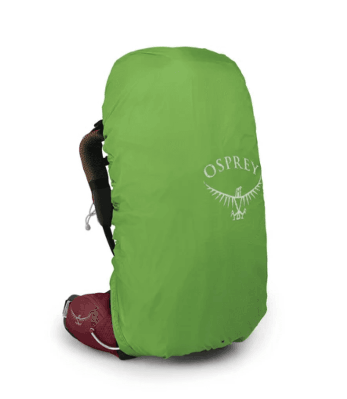 Osprey Aura AG 50 Berry Sorbet Red Wmn
