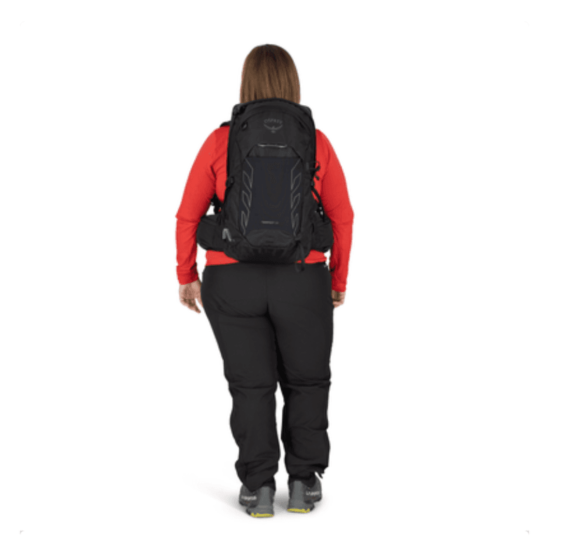 Osprey Tempest 22 Black Coal Grey OneSize