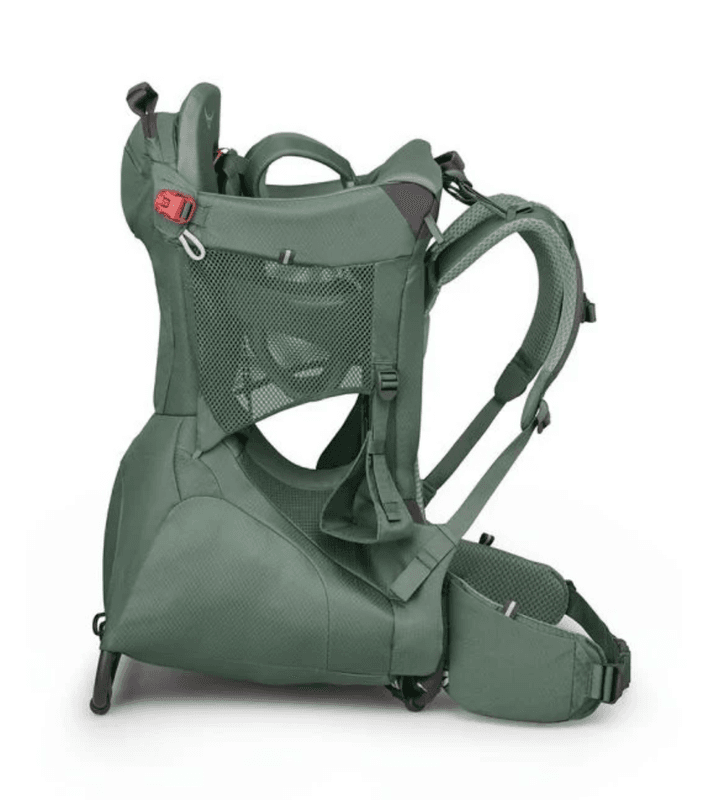 Osprey Poco Child Carrier W-RC Koseret Green OneSize
