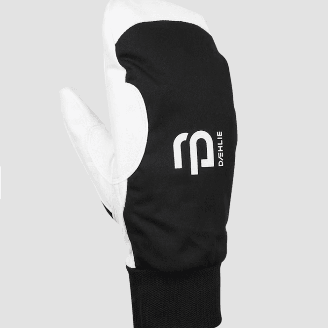 Hovedbilde Dæhlie Mitten Race Warm Black