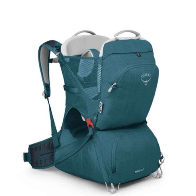 Hovedbilde Osprey Poco SLT Child Carrier Deep Peyto OneSize