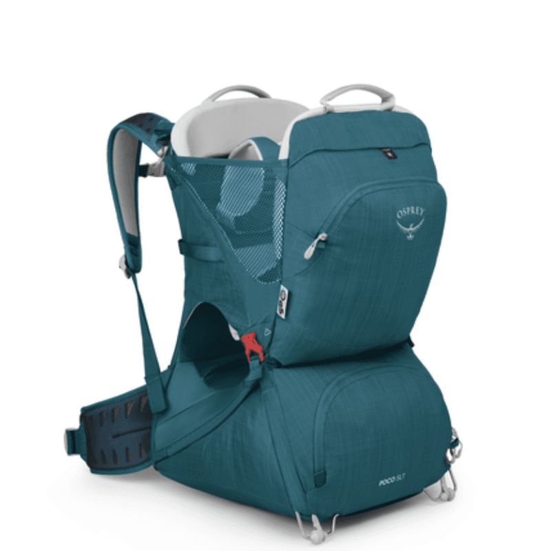 Osprey Poco SLT Child Carrier Deep Peyto OneSize