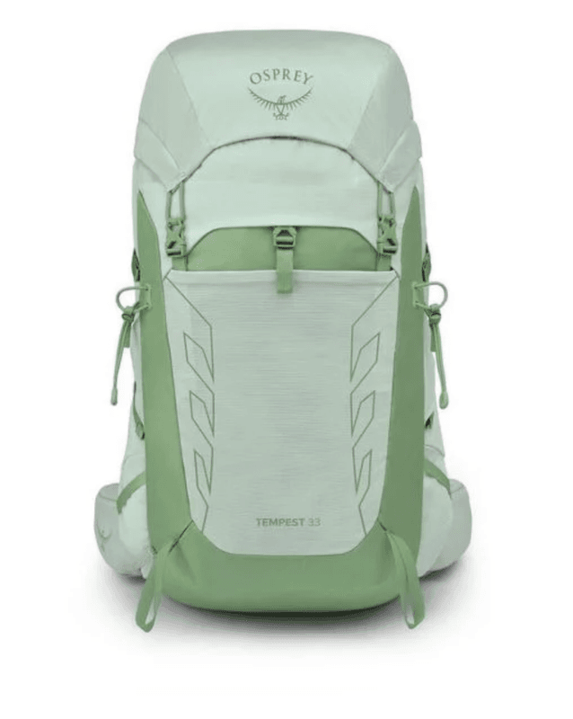 Osprey Tempest 33 Frosty Mint Green Botanica OneSize
