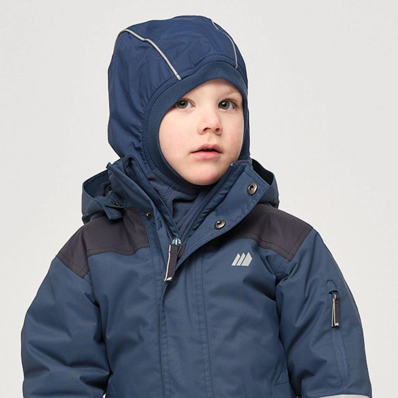 Skogstad K Hildre 2-lags teknisk finnlue Dark Denim