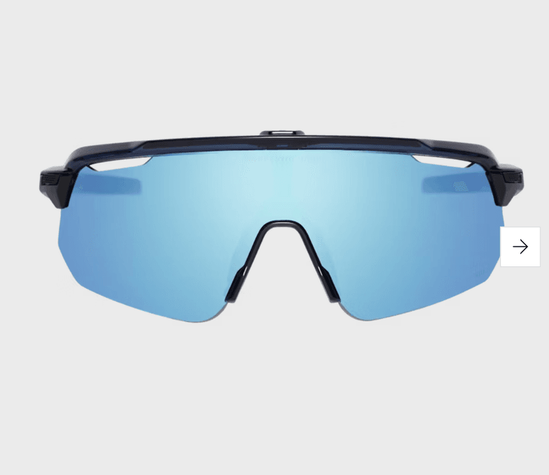 Sweet Protection Shinobi RIG Aquamarine/Gloss Crystal Shadow