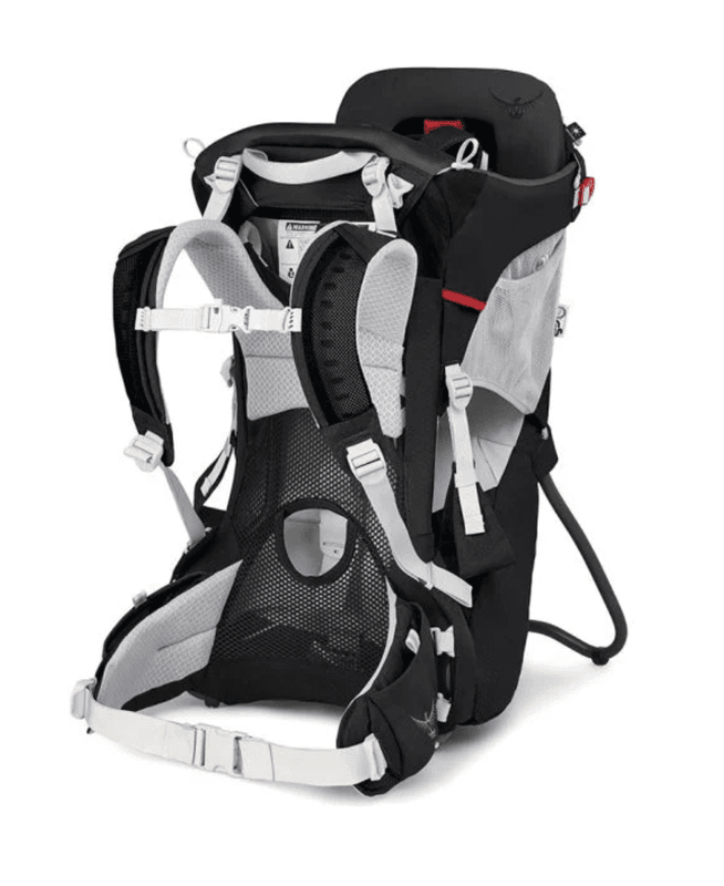 Osprey Poco Child Carrier W-RC Black OneSize