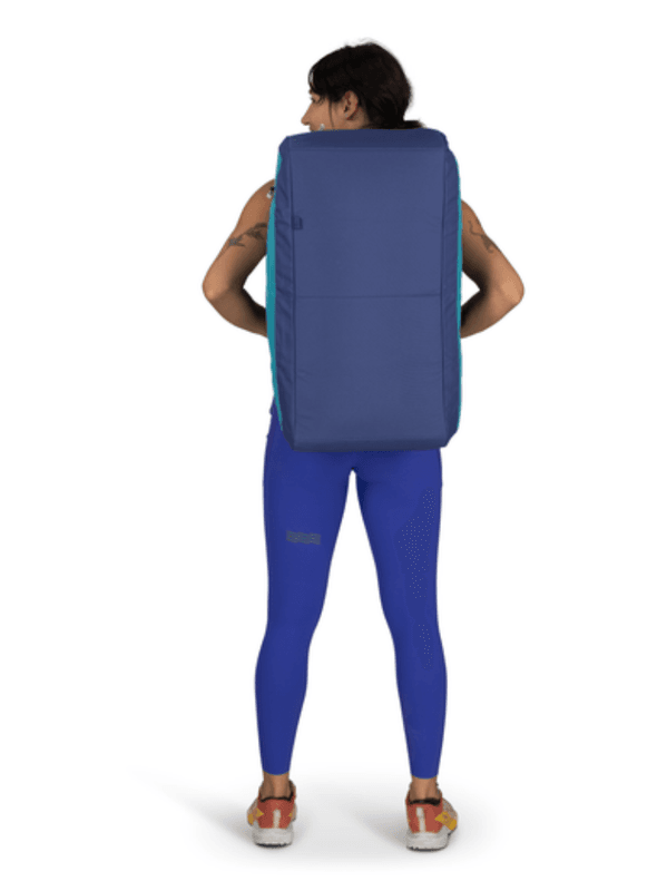 Osprey Daylite Duffel 60 Blue Spikemoss- Alkaline OneSize