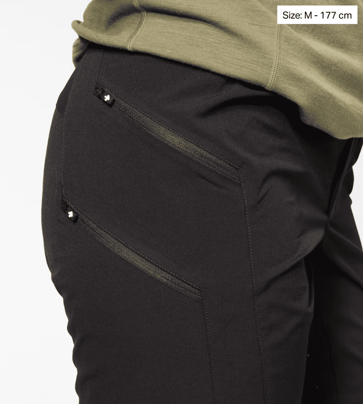 Sweet Protection Hunter II Pants Woman Black 