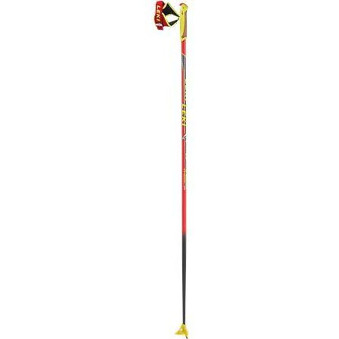 Hovedbilde Leki Skistav HRC Junior Red