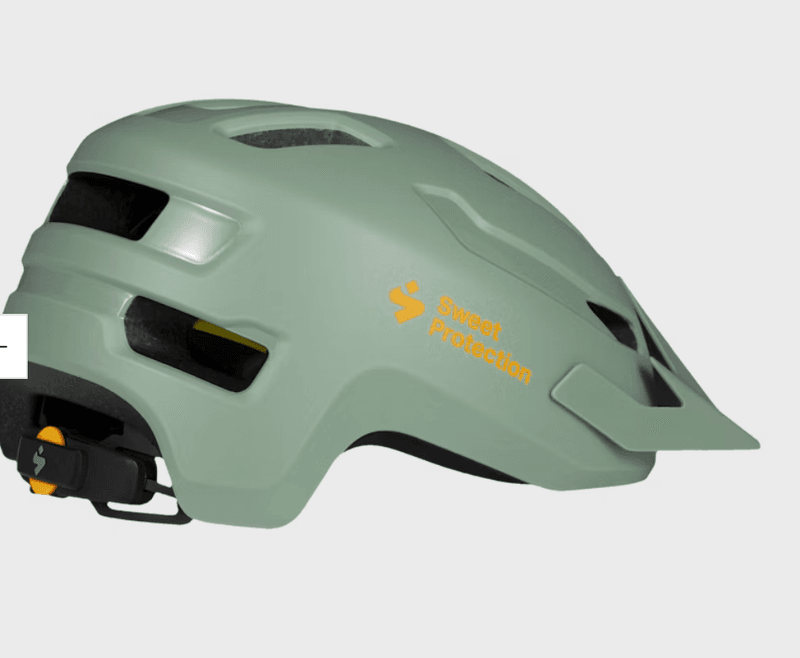 Sweet Protection Ripper Mips Helmet Willow Green