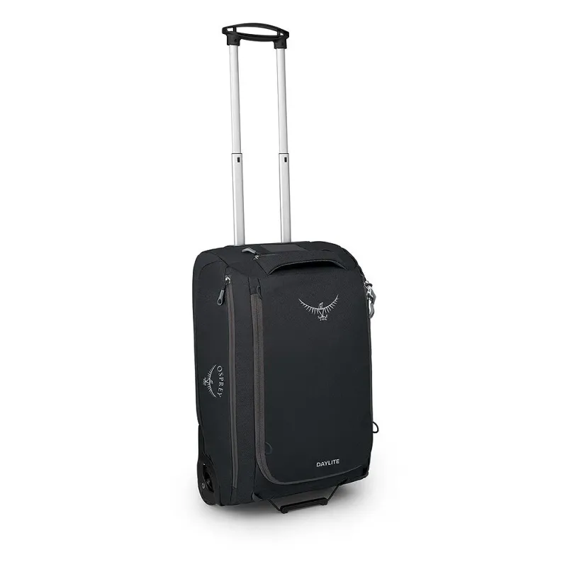Osprey Daylite Carry-On WHLD Duffel 40 Black OS