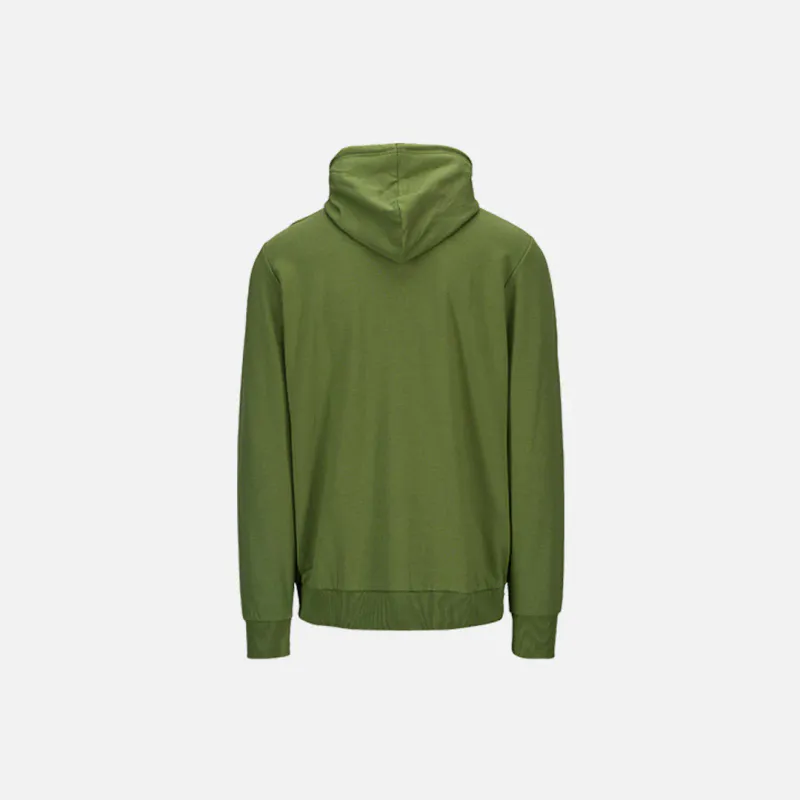 Tufte Puffin M zip hoodie Willow Bough 