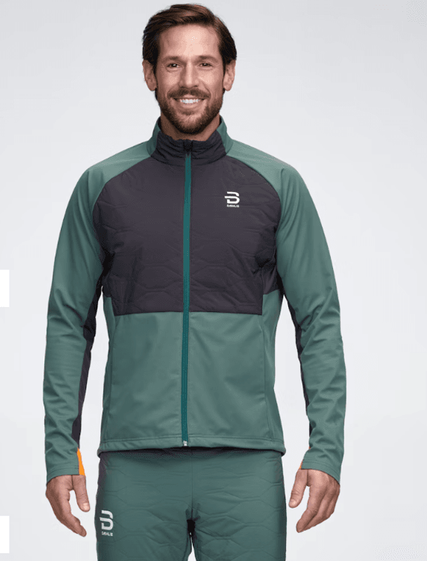 Dæhlie Jacket Challenge 2.0 Forest Green
